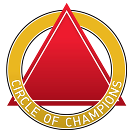 Bryant Circle of Champions Award